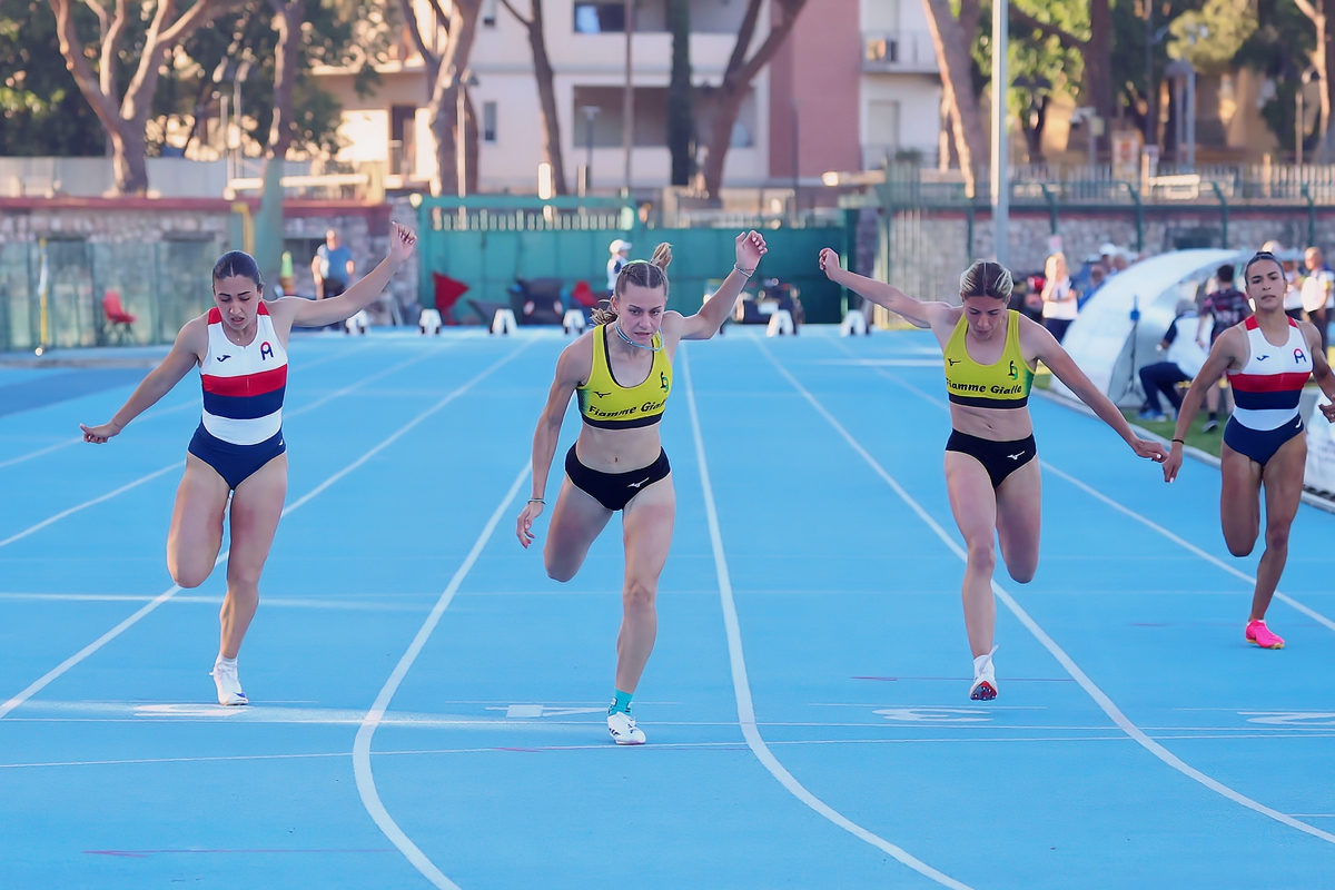 Atletica Grosseto Banca Tema
